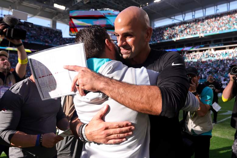 Robert Saleh described what he learned when he was head NFL coach of the New York Jets, and now he's at the helm of the Tennessee Titans franchise.