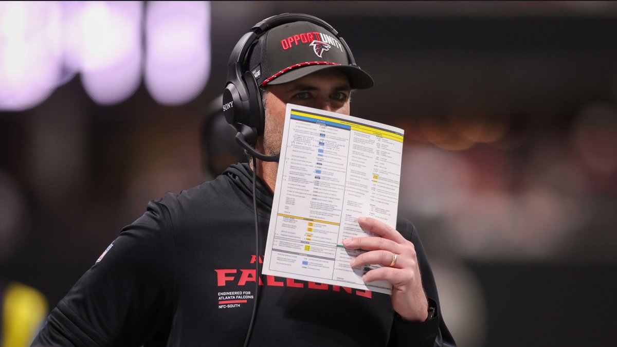 Eagles interviewing Falcons OC Zac Robinson; report – NBC10 Philadelphia