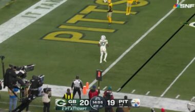 PFF Tabs Potential Running Mate For DK Metcalf As Free Agent Steelers Should Pursue