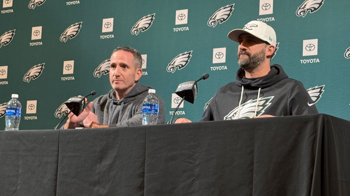 What do the Eagles want in their next offensive coordinator? – NBC10 Philadelphia