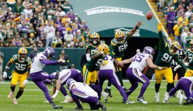 Vikings kicker Will Reichard: ‘He's got a true killer mindset’