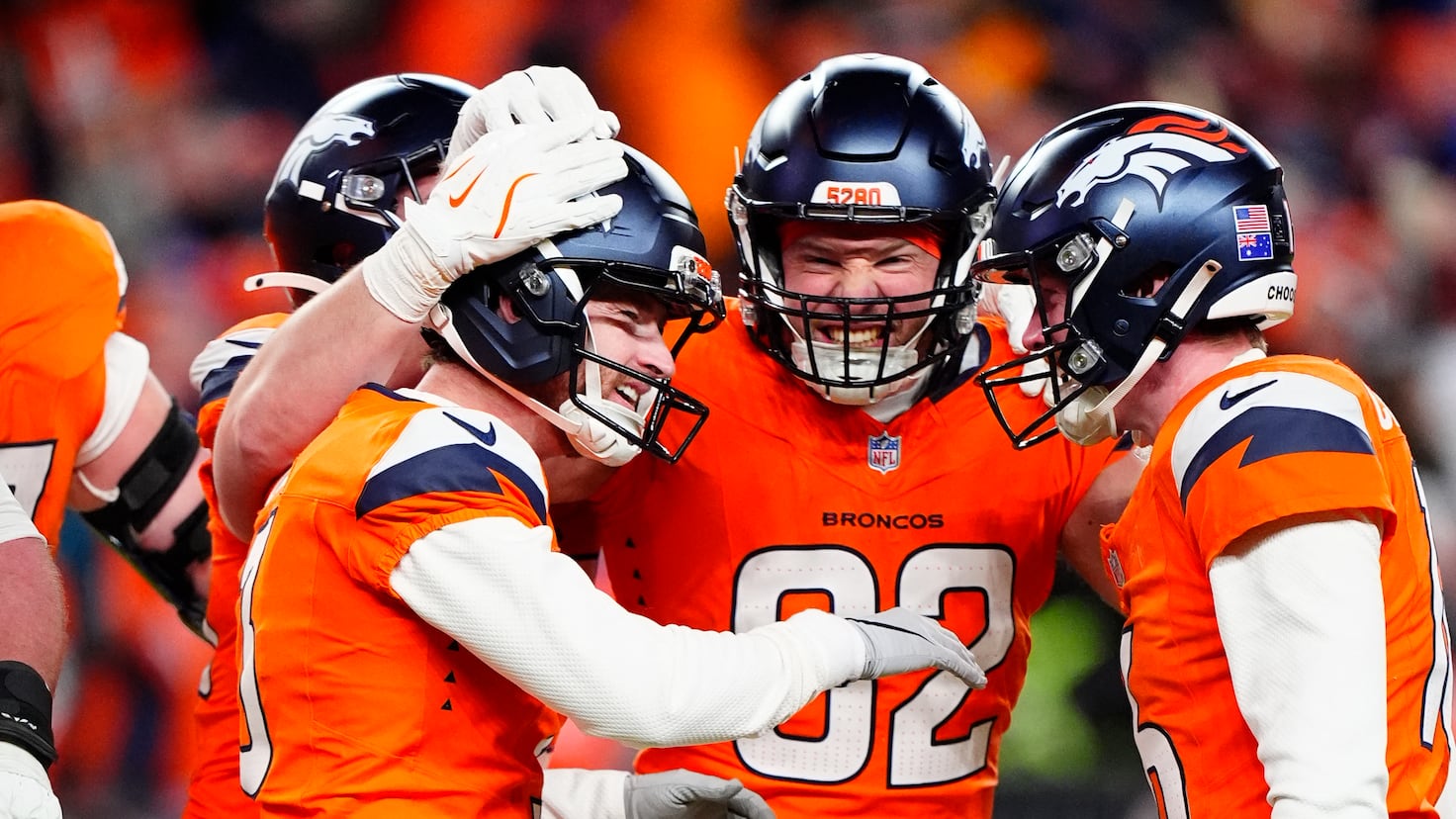 Patriots vs Broncos live online: stats, scores and highlights|AFC Conference Championship