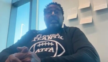 'He's not proven anything' - NFL Hall of Famer Cris Carter says Vikings are 'stuck' with JJ McCarthy 'problem'