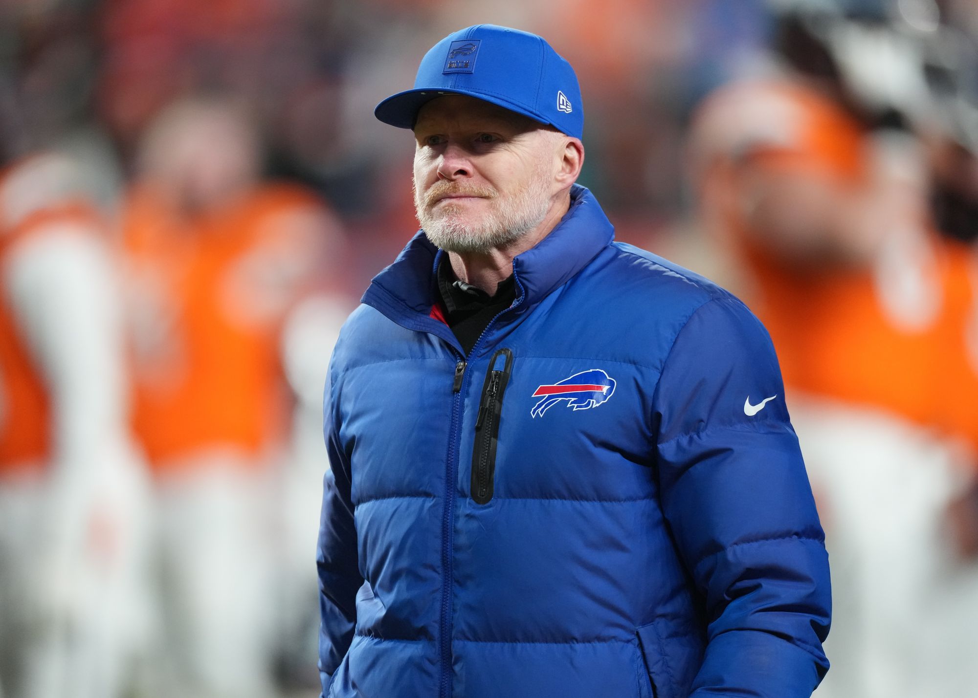Sean McDermott was fired by the Buffalo Bills earlier this month