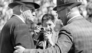 Chicago Bears vs. Green Bay Packers: Record, history of rivalry