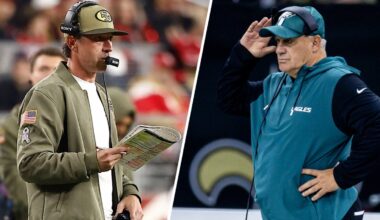 How Kyle Shanahan’s 49ers will challenge Eagles, per Vic Fangio – NBC Sports Bay Area & California