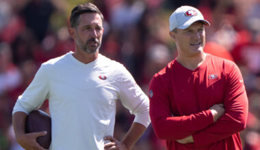 John Lynch ‘excited’ for 49ers financial flexibility in offseason – NBC Sports Bay Area & California