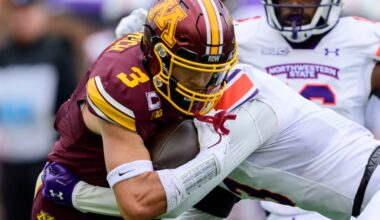 Gophers can’t spin Koi Perich’s decision to enter portal – Twin Cities