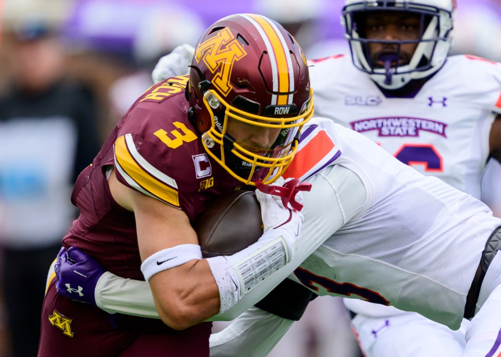 Gophers can’t spin Koi Perich’s decision to enter portal – Twin Cities