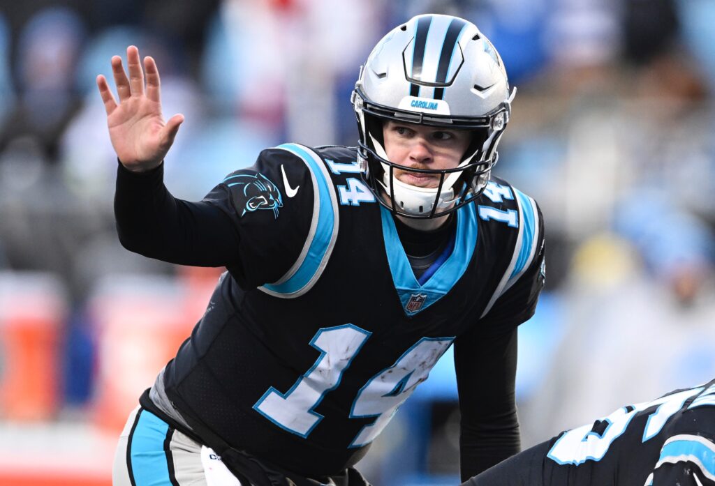 Sam Darnold Contract