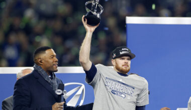 Conference Championship Quick Reads: Darnold Delivers