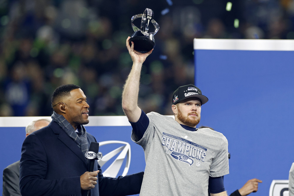 Conference Championship Quick Reads: Darnold Delivers