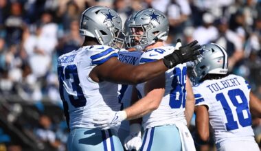 Cowboys’ tight end room was one of its best in 2025 » Inside The Star