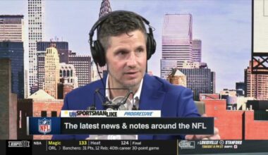 Dan Orlovsky claims Lions OC fell asleep during game