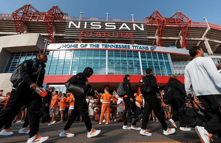 Tennessee Illinois Music City