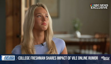 Mary Kate Cornett story was The Athletic's most-read article of 2025