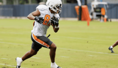 Two Former Tennessee Football Players Yet to Commit to New Schools in Transfer Portal