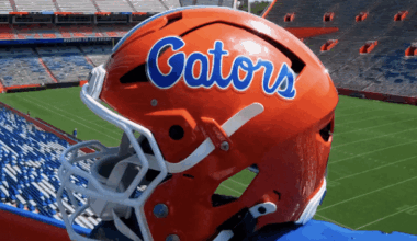 Florida Running Back Transfer Visited Tennessee Football