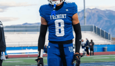 Utah transfer portal WR/DB Salesi Moa commits to Michigan Football