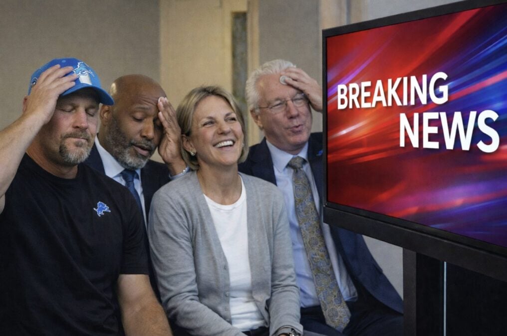 Detroit Lions Matt Ryan breaking news