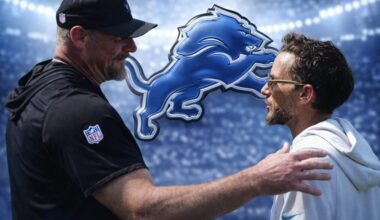 Mike McDaniel Detroit Lions OC