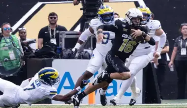 Tennessee Football Reportedly Hosting Big 12 Transfer Quarterback on Visit Tomorrow