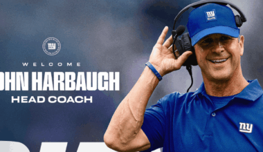 What the NY Giants are saying about the hiring of John Harbaugh