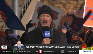 Bill Cowher defends Pittsburgh Steelers hiring Mike McCarthy