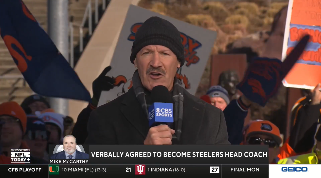 Bill Cowher defends Pittsburgh Steelers hiring Mike McCarthy