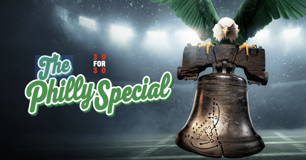 ESPN to premiere 'The Philly Special' documentary on Feb. 6