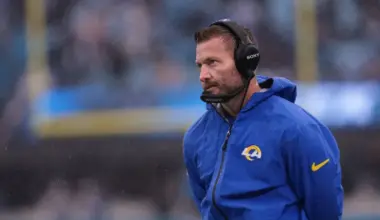 Puka Nacua's rise has Sean McVay thinking of Jerry Rice  image