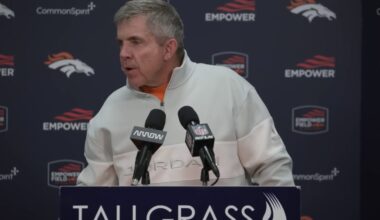 Sean Payton calls out columnist in postgame press conference