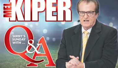 Mel Kiper as Dante Moore warning to Jets, breaks down 2026 NFL Draft