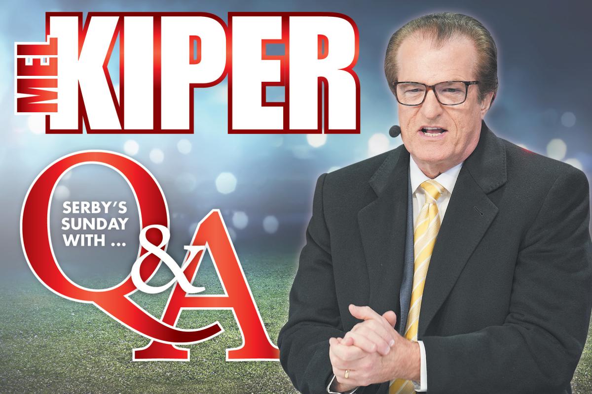 Mel Kiper as Dante Moore warning to Jets, breaks down 2026 NFL Draft