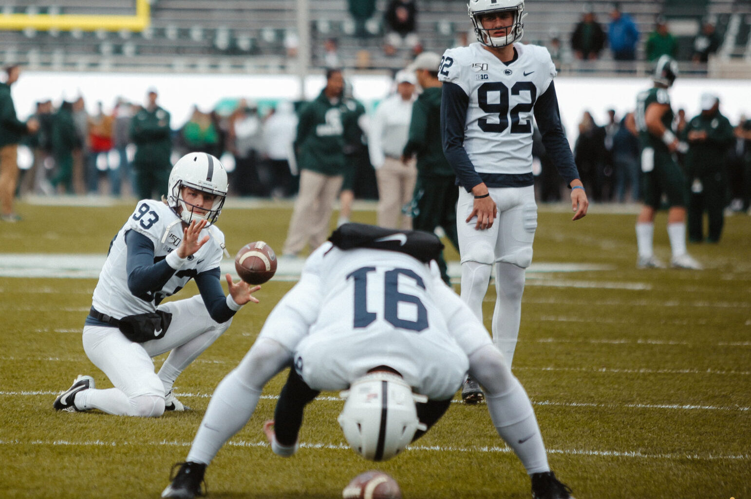 Nittany Lions In The NFL: Championship Weekend Roundup