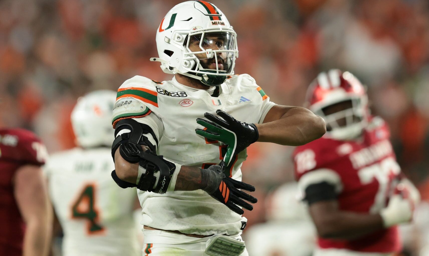 'Should the Bengals Trade Back' - This Bengals Mock Draft Answers That Question