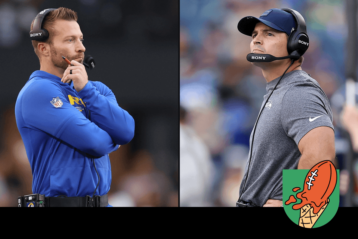 Rams vs. Patriots, yet again? Plus: Ravens land Minter, Rivers enters the chat