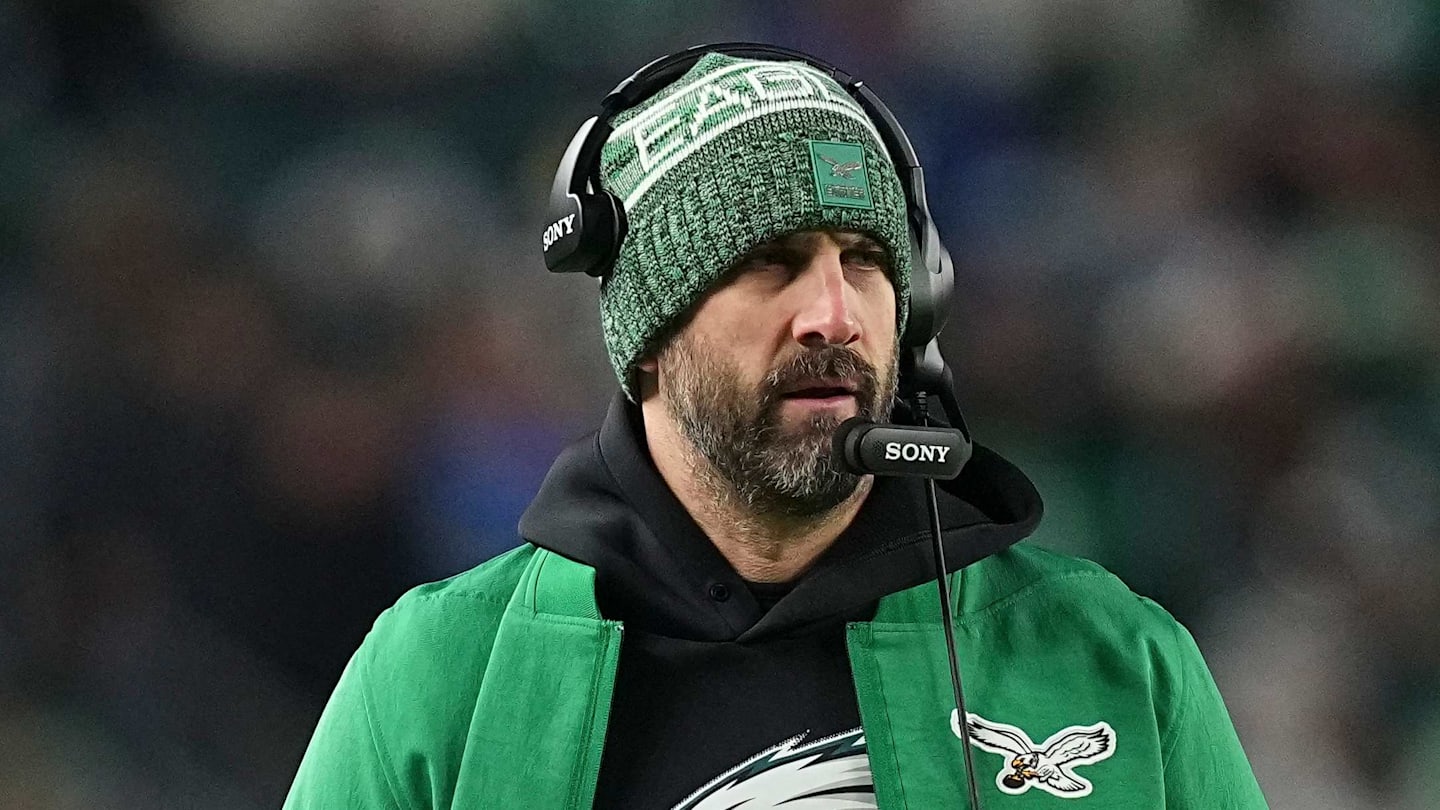 Washington Commanders v Philadelphia Eagles - NFL 2025