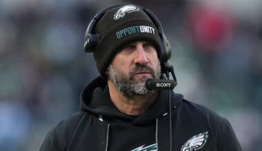 Las Vegas Raiders v Philadelphia Eagles - NFL 2025