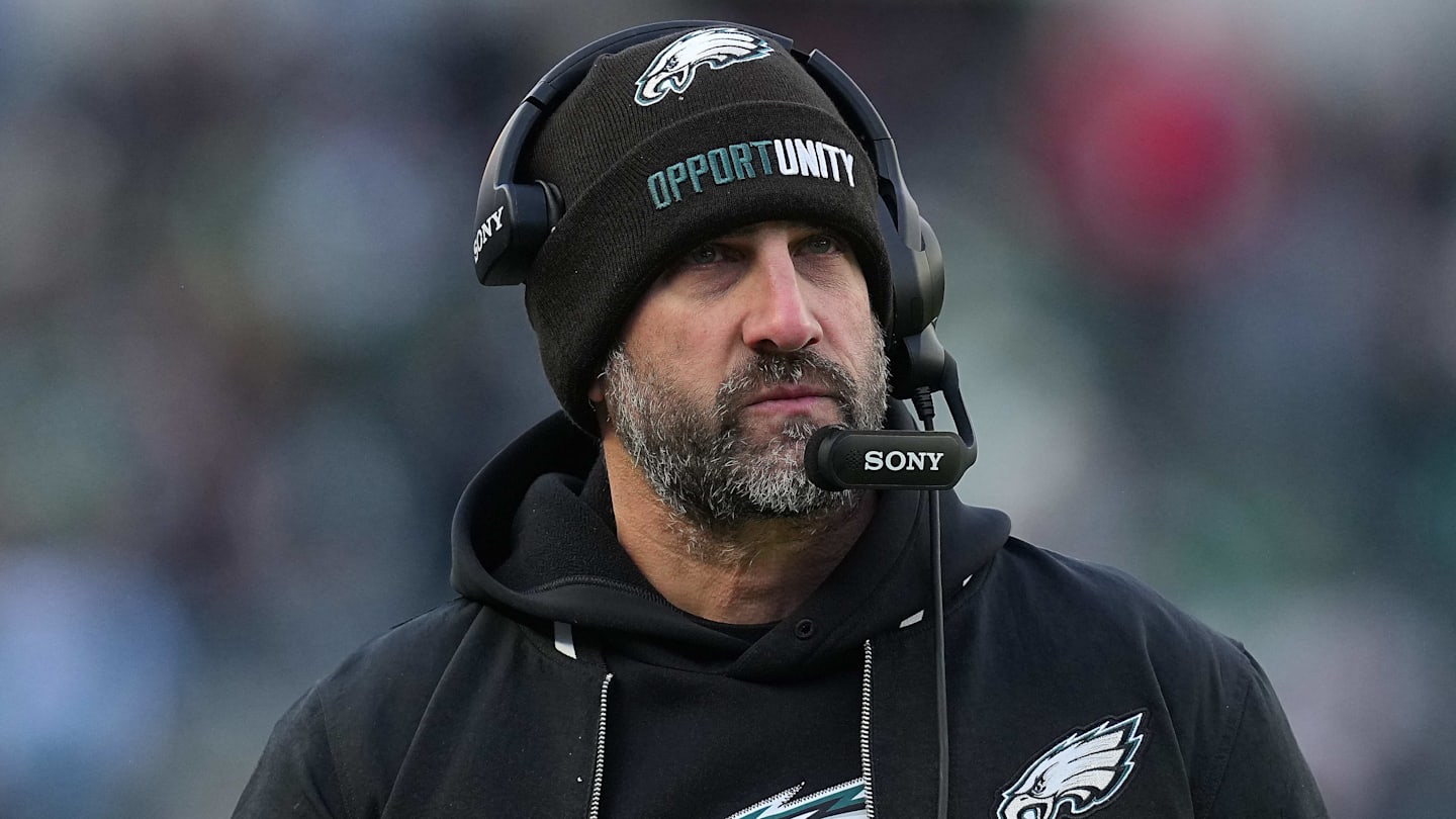 Las Vegas Raiders v Philadelphia Eagles - NFL 2025