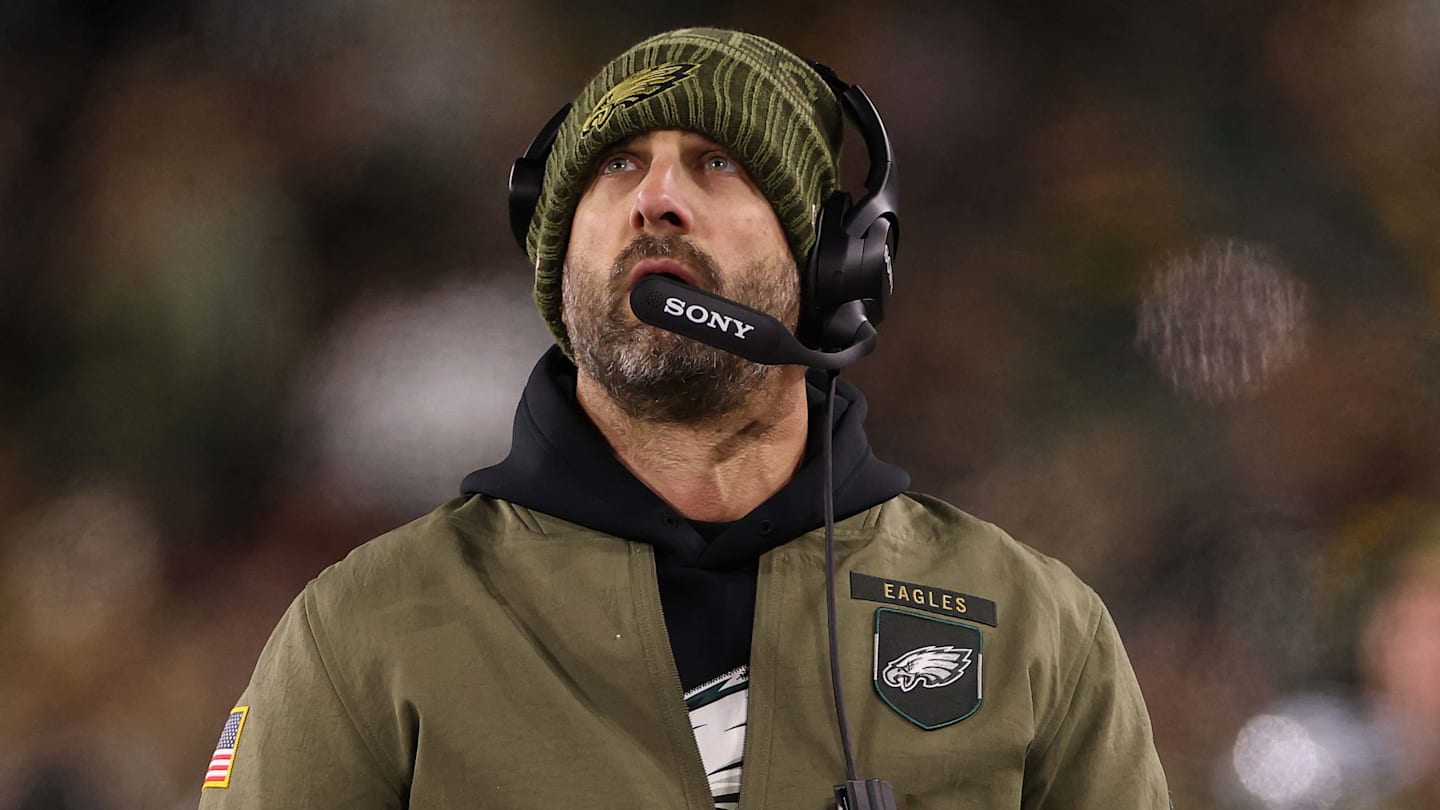 Philadelphia Eagles v Green Bay Packers