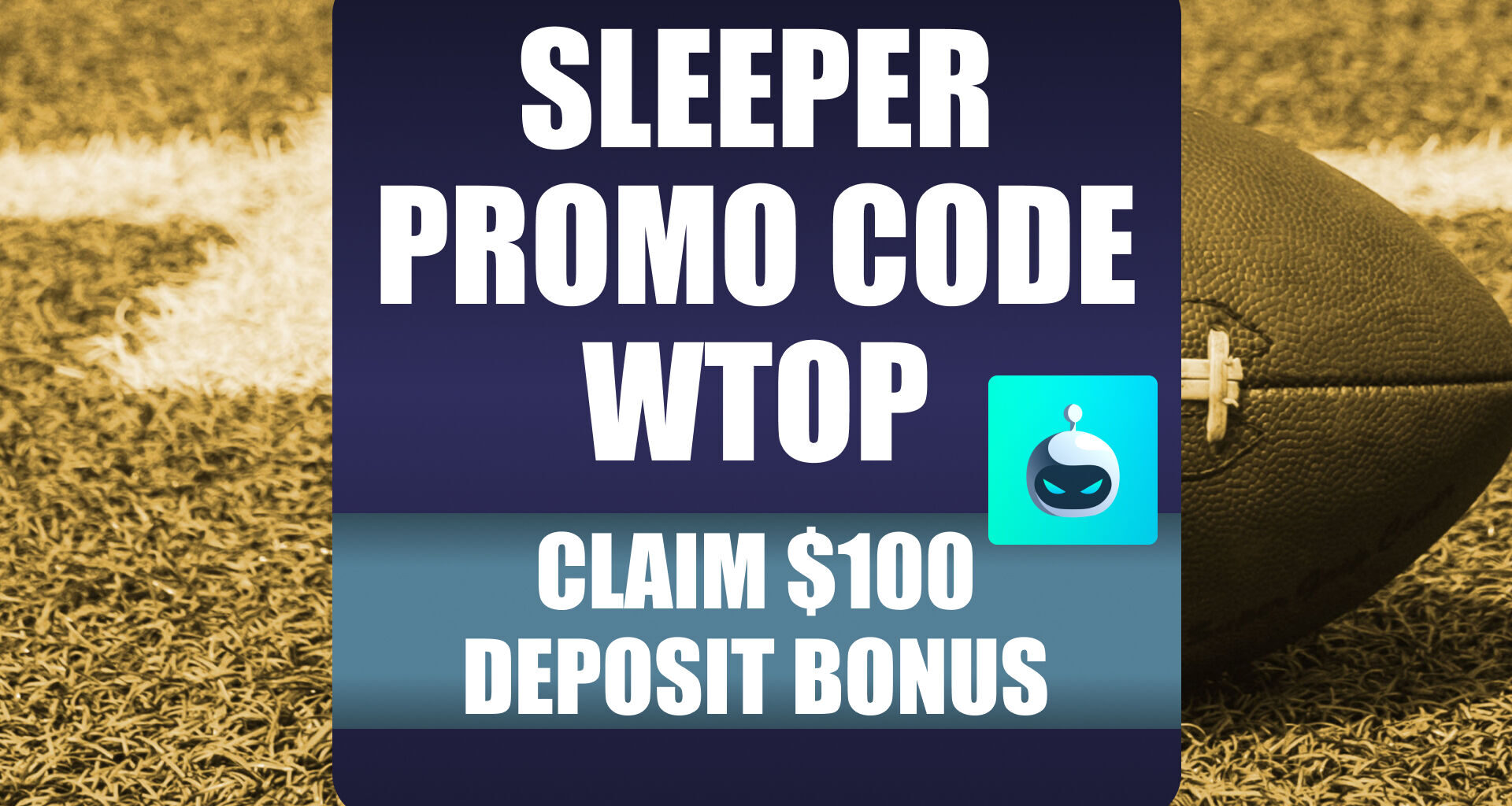 Sleeper Promo Code WTOP: Get $100 Bonus for UFC 324, NFL Playoffs