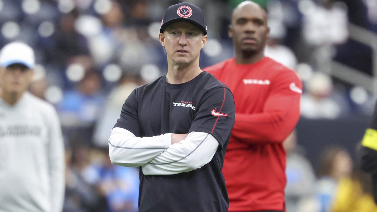 Eagles request to interview Bobby Slowik for OC job; report – NBC Sports Philadelphia