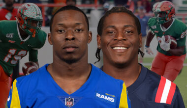 Former FAMU Teammates Advance in NFL Playoffs