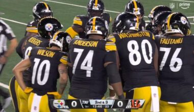 Five Steelers Players Who Could Benefit From New Coaching Regime