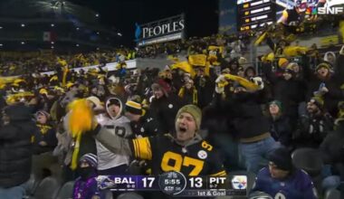 'Thought The Crowd Was A Bit Iffy:' Jerome Bettis Calls Out Acrisure Stadium Atmosphere Against Ravens