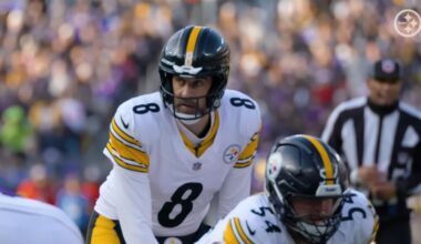 Aaron Rodgers Praises Pittsburgh But Thinks He'll Have 'One Or Two' Options In Upcoming Free Agency 