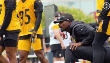Report: Steelers Set To Lose Assistant Coach To College Ranks