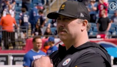 New NFL Team Shows Interest In Steelers' Arthur Smith