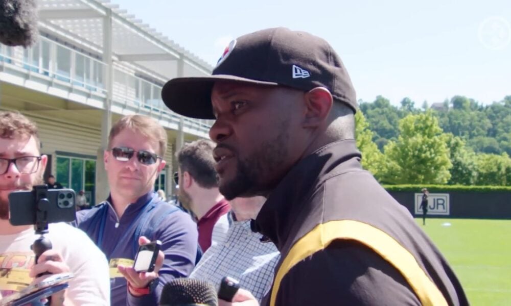 'Ideal Fit Stylistically': CBS Sports Names Brian Flores Steelers' Best Head Coaching Fit